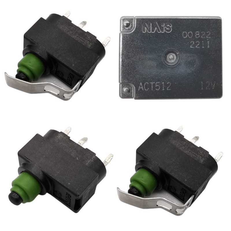 Steering Wheel Lock Repair Kit - Audi A6 C6, Audi Q7 Locking Mechanism Steering Wheel Lock Repair Kit - Audi A6 C6, Audi Q7 Locking Mechanism