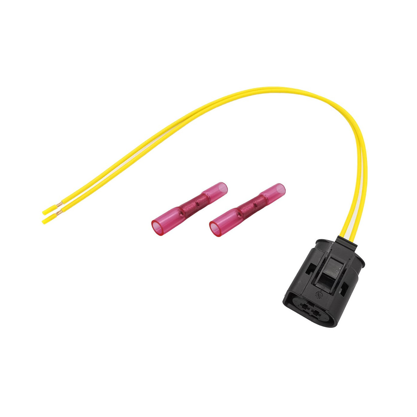 Zestaw naprawczy wiązki alternatora VW, Citroen, Fiat, Iveco, Mercedes, Peugeot Zestaw naprawczy wiązki alternatora VW, Citroen, Fiat, Iveco, Mercedes, Peugeot