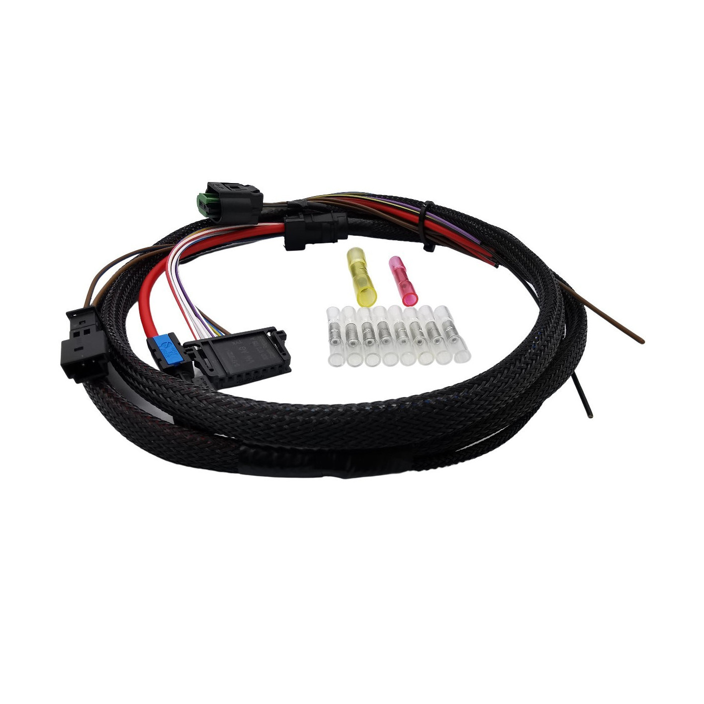 BMW E61 tailgate wiring harness right side diversity - FLRY-B cables BMW E61 tailgate wiring harness right side diversity - FLRY-B cables