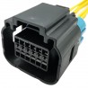 Zestaw naprawczy wiązki radaru Opel