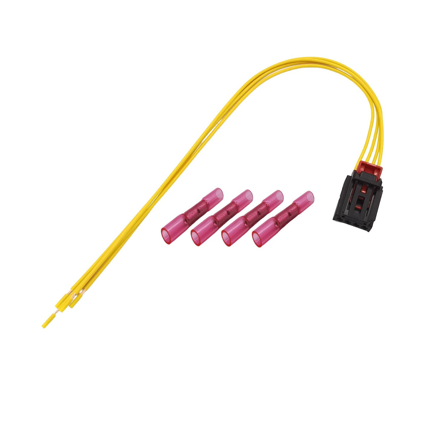 Zestaw naprawczy wiązki lampy VW, Skoda, Seat, Audi Zestaw naprawczy wiązki lampy VW, Skoda, Seat, Audi