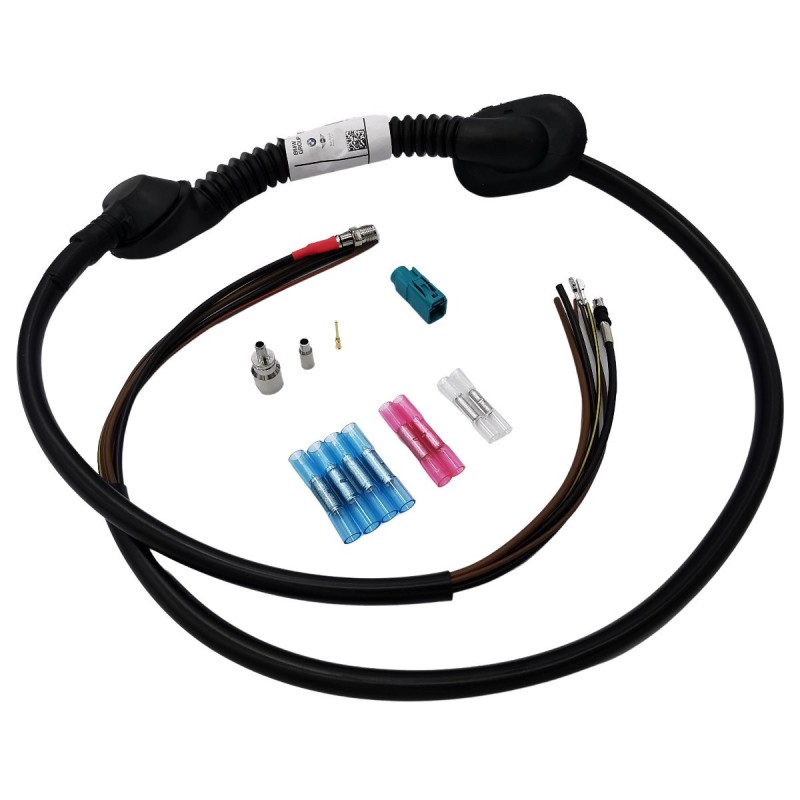 BMW E91 tailgate wiring harness left side repair kit - FLRY-B cables