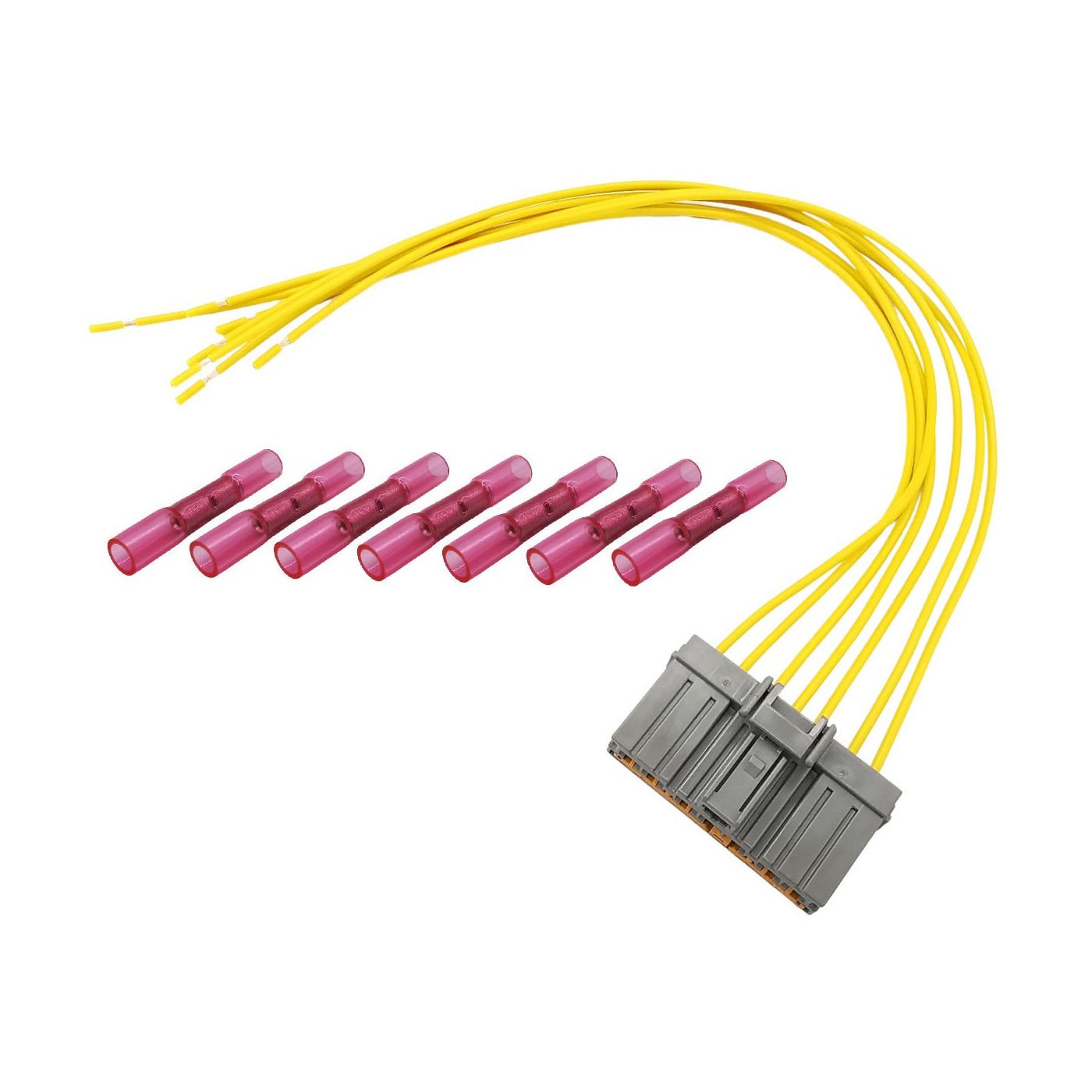 Zestaw naprawczy wiązki lampy tylnej Ford Mondeo MKIII HB Zestaw naprawczy wiązki lampy tylnej Ford Mondeo MKIII HB