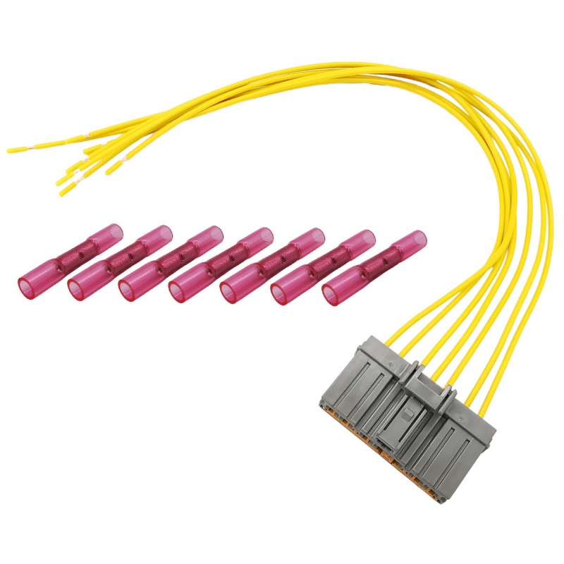 Zestaw naprawczy wiązki lampy tylnej Ford Mondeo MKIII HB Zestaw naprawczy wiązki lampy tylnej Ford Mondeo MKIII HB
