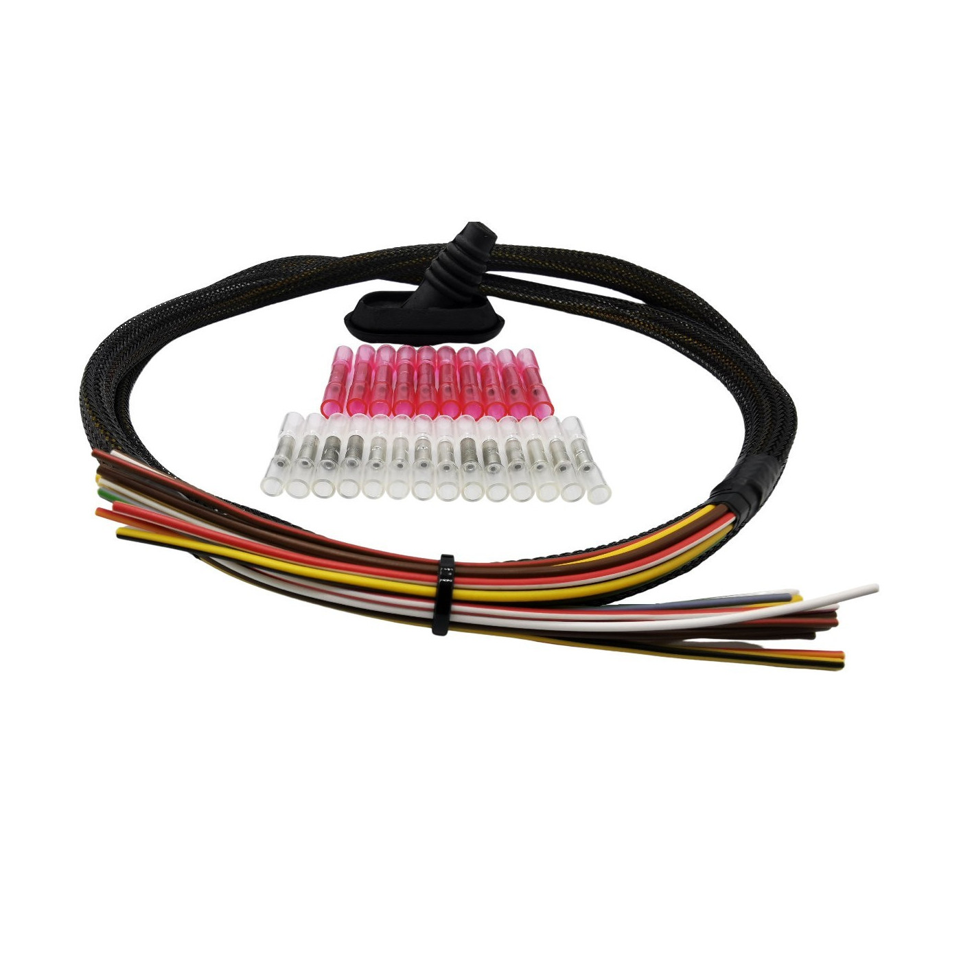BMW E61 tailgate wiring harness left side - FLRY-B cables BMW E61 tailgate wiring harness left side - FLRY-B cables