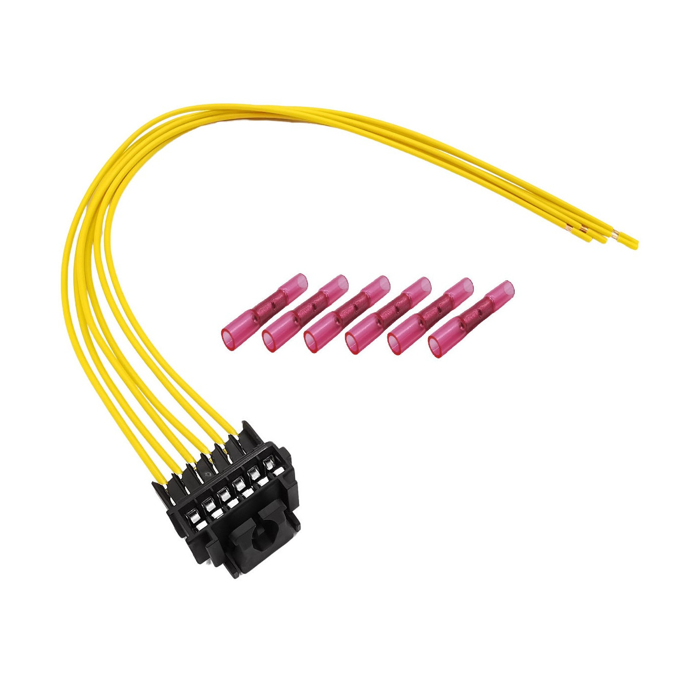 Zestaw naprawczy wiązki lampy tylnej Renault, Dacia, Citroen