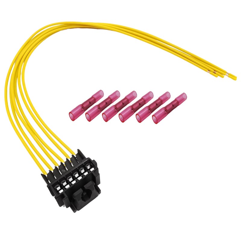 Zestaw naprawczy wiązki lampy tylnej Renault, Dacia, Citroen