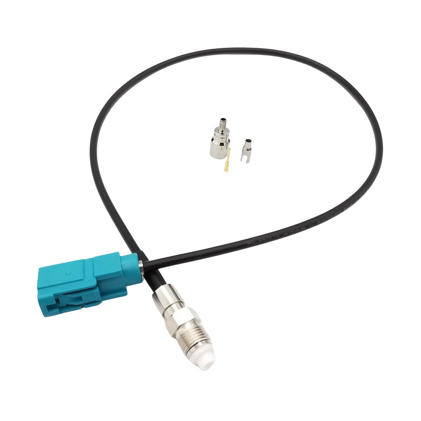 FAKRA to FME antenna cable repair kit