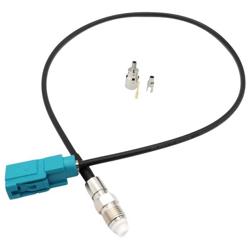 FAKRA to FME antenna cable repair kit