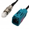 FAKRA to FME antenna cable repair kit