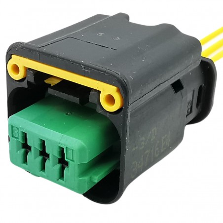Zestaw naprawczy wiązki czujnika położenia wału, MAP sensor