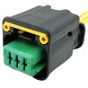 Zestaw naprawczy wiązki czujnika położenia wału, MAP sensor Zestaw naprawczy wiązki czujnika położenia wału, MAP sensor