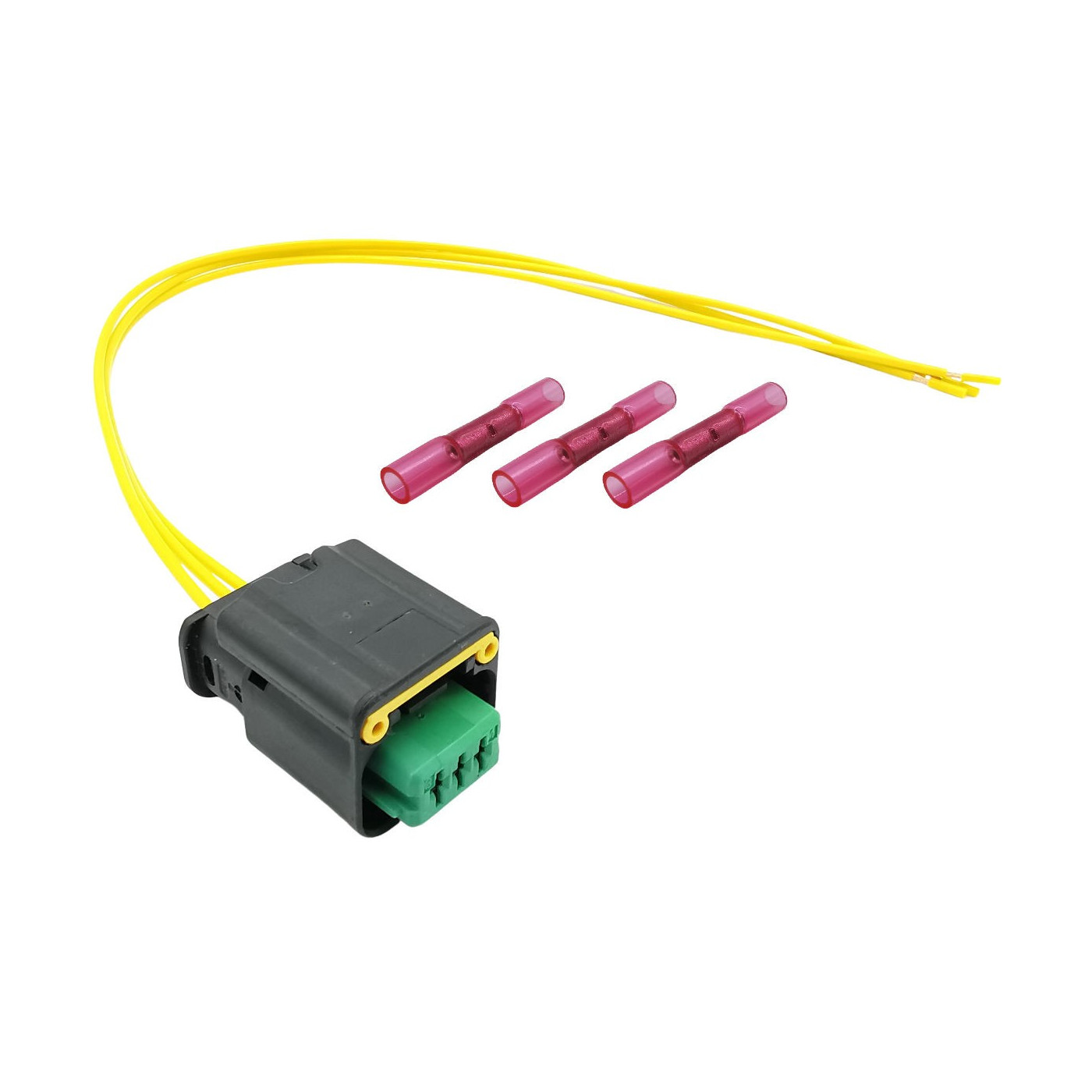 Zestaw naprawczy wiązki czujnika położenia wału, MAP sensor Zestaw naprawczy wiązki czujnika położenia wału, MAP sensor