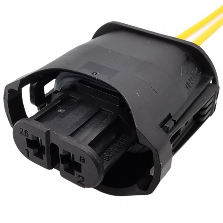 Zestaw naprawczy wiązki lampy przeciwmgielnej BMW 61132360041