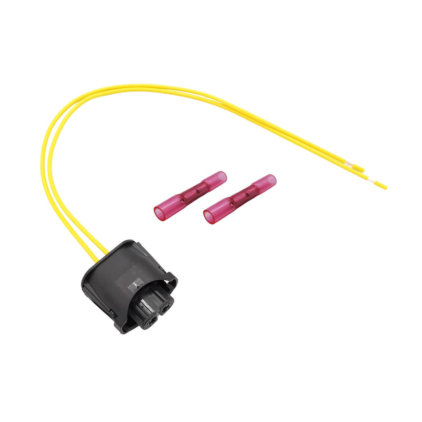 Zestaw naprawczy wiązki lampy przeciwmgielnej BMW 61132360041