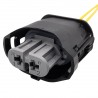 Zestaw naprawczy wiązki lampy, żarówek H9 BMW 2-1355668-2 Zestaw naprawczy wiązki lampy, żarówek H9 BMW 2-1355668-2
