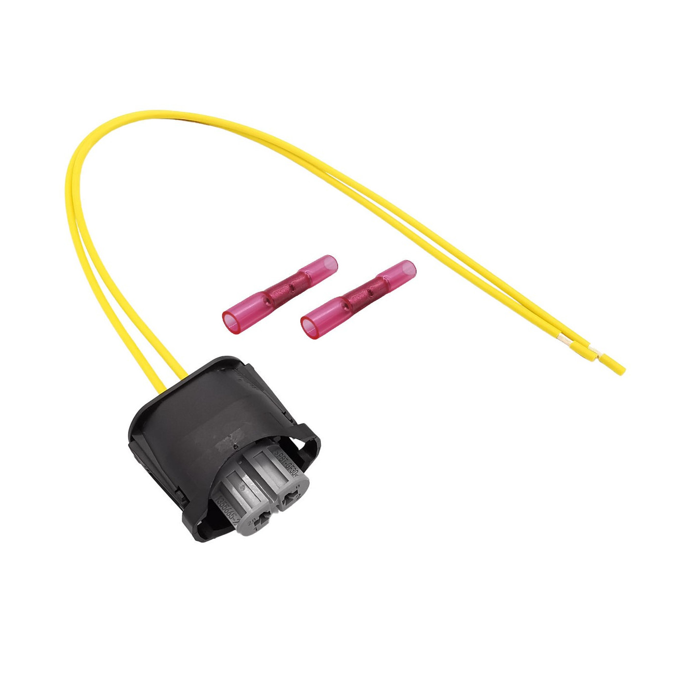 Zestaw naprawczy wiązki lampy, żarówek H9 BMW 2-1355668-2 Zestaw naprawczy wiązki lampy, żarówek H9 BMW 2-1355668-2
