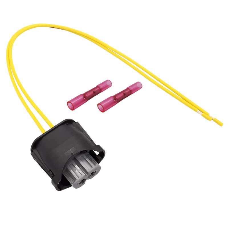 Zestaw naprawczy wiązki lampy, żarówek H9 BMW 2-1355668-2 Zestaw naprawczy wiązki lampy, żarówek H9 BMW 2-1355668-2