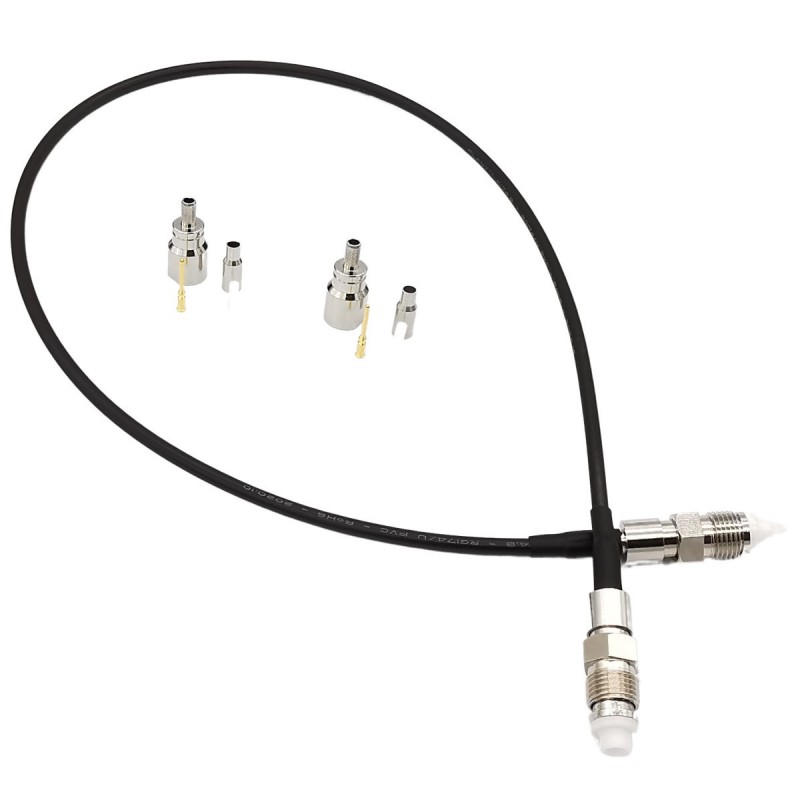 FME antenna cable – FME repair kit