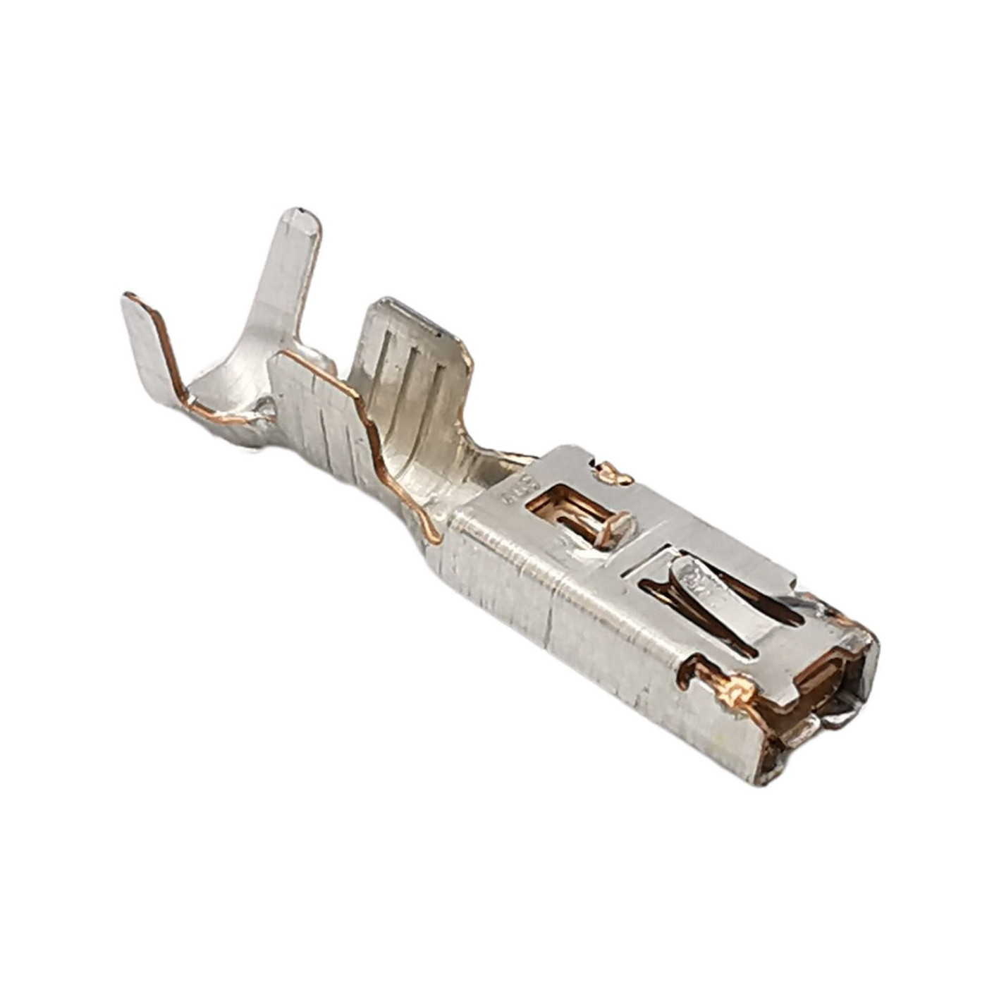 Konektor / Pin / Terminal Kostal SLK2,8 0095458226 pod uszczelkę 10szt. Mercedes, BMW Konektor / Pin / Terminal Kostal SLK2,8 0095458226 pod uszczelkę 10szt. Mercedes, BMW