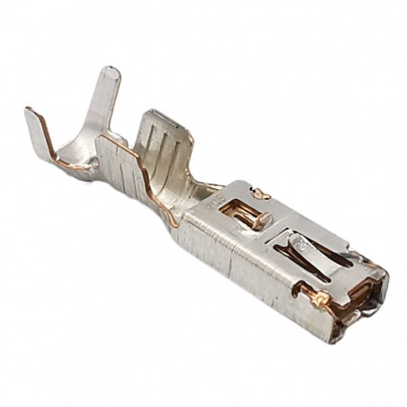 Konektor / Pin / Terminal Kostal SLK2,8 0095458226 pod uszczelkę 10szt. Mercedes, BMW