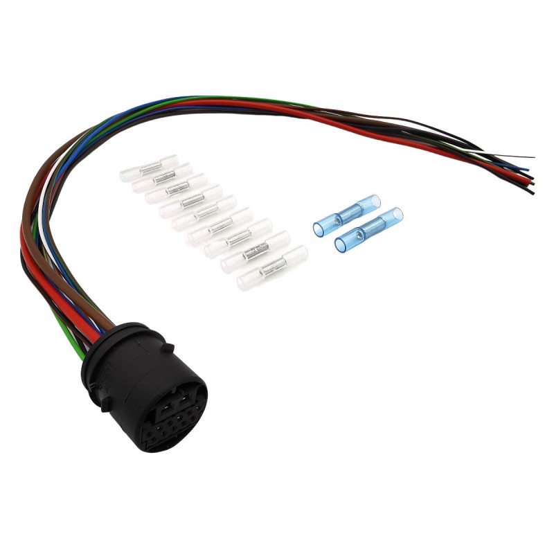 Opel Zafira A Rear Door Wiring Harness Repair Kit Opel Zafira A Rear Door Wiring Harness Repair Kit