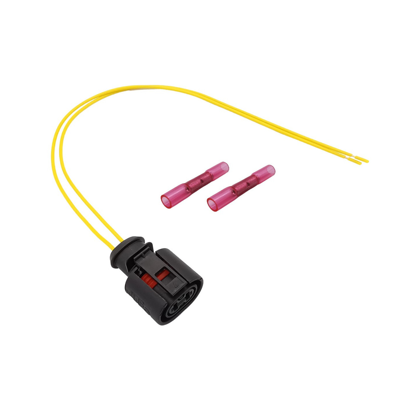 Zestaw naprawczy wiązki lampy tylnej, czujników ABS, wtyczka 6N0927997