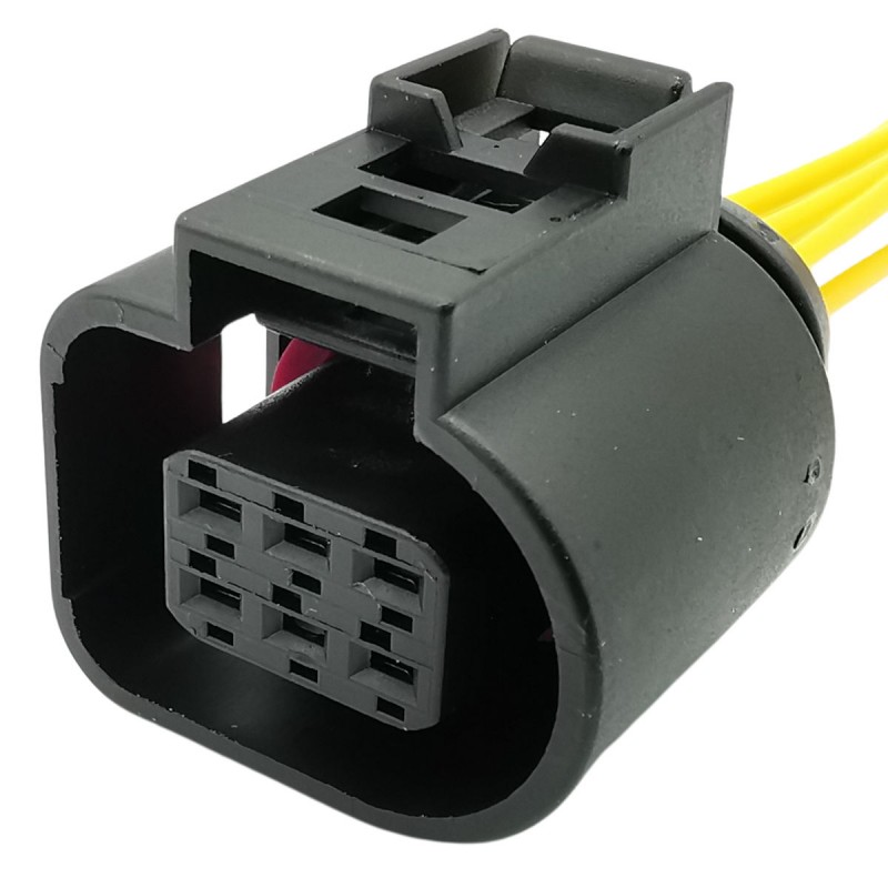 わは Zestaw naprawczy wiązki przepustnicy, PDC, wtyczka 5N1973206