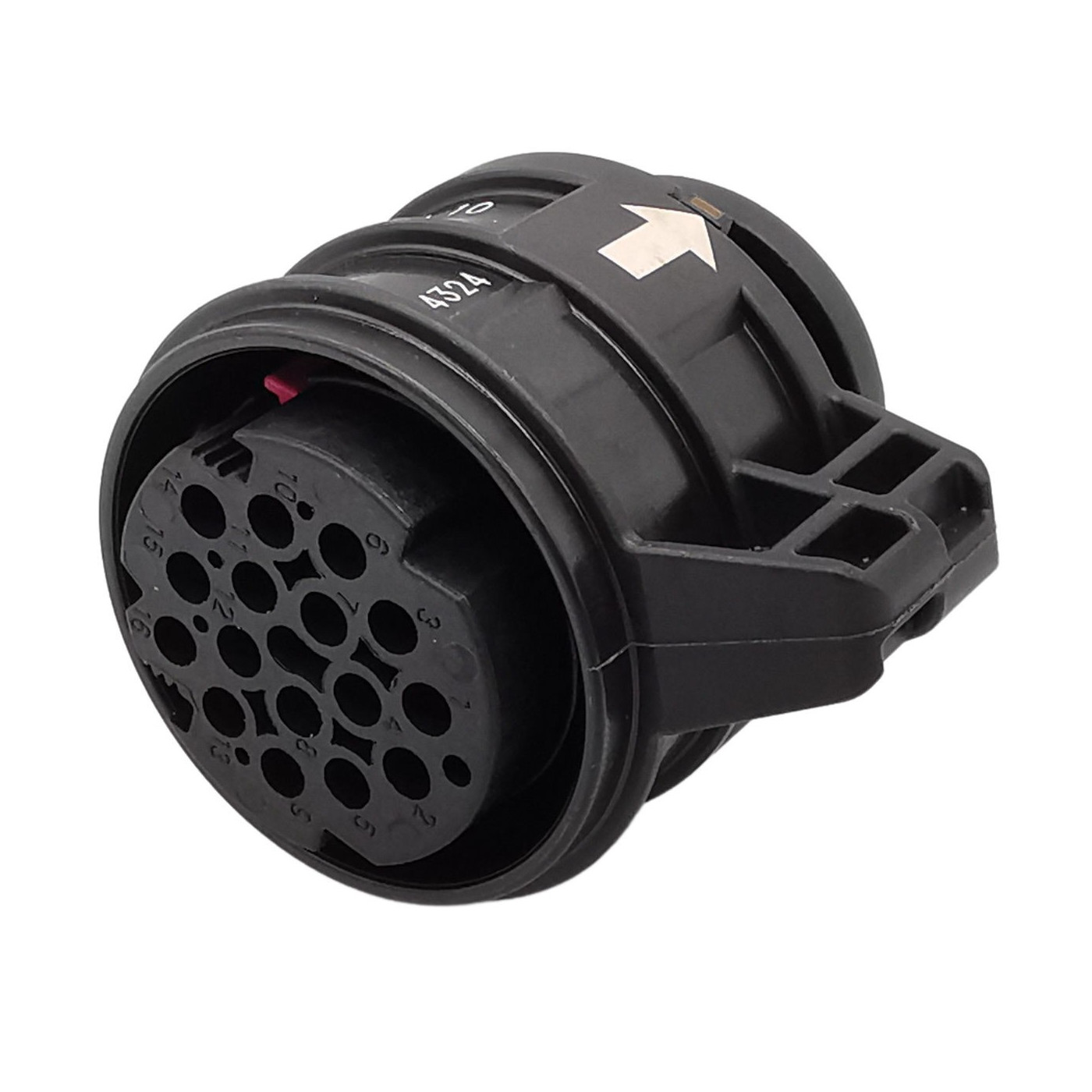 Zestaw naprawczy wiązki skrzyni biegów DSG, wtyczka 3D0973993 16PIN Zestaw naprawczy wiązki skrzyni biegów DSG, wtyczka 3D0973993 16PIN