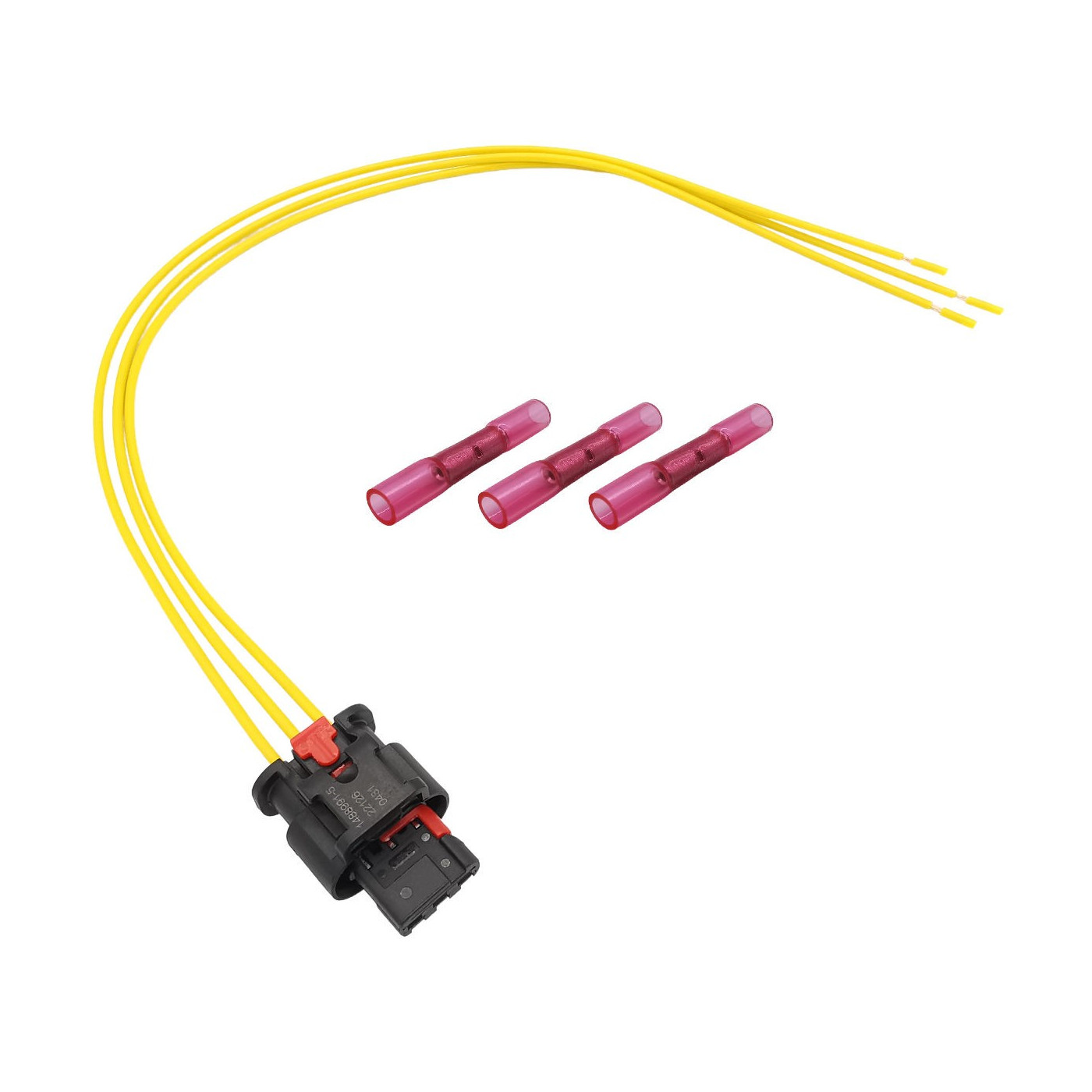 Zestaw naprawczy wiązki czujnika parkowania Ford, Land Rover Zestaw naprawczy wiązki czujnika parkowania Ford, Land Rover