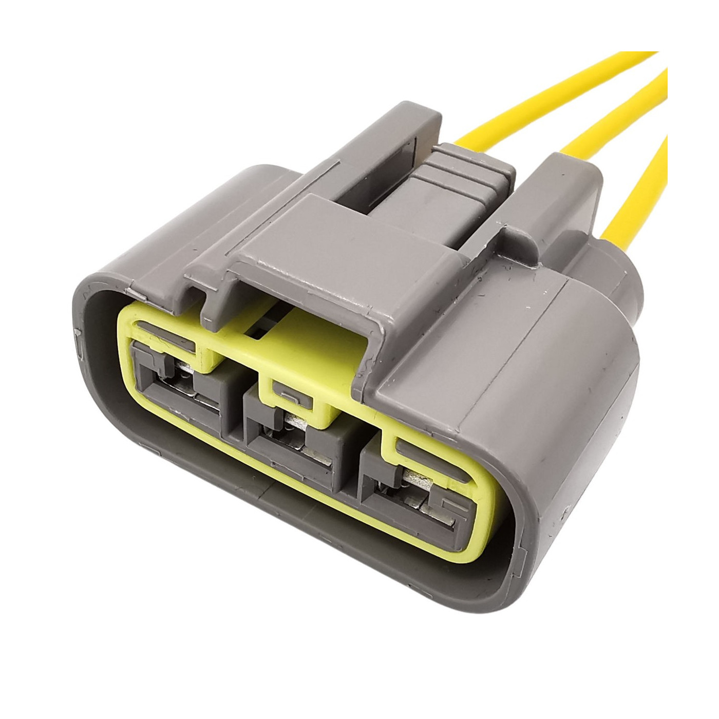 Zestaw naprawczy wiązki regulatora napięcia FH08AA, FH012AA, FH020AA, SH775, SH847 - szara wtyczka