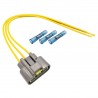 Zestaw naprawczy wiązki regulatora napięcia FH08AA, FH012AA, FH020AA, SH775, SH847 - szara wtyczka