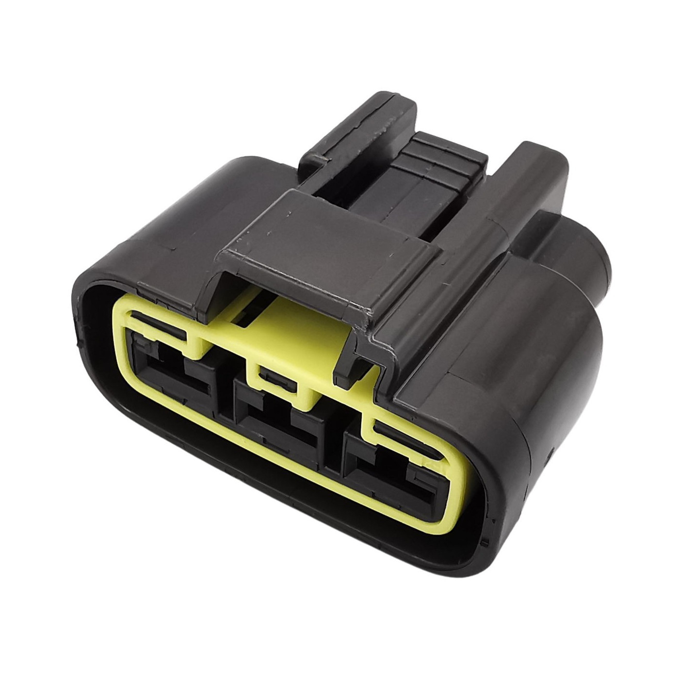 Zestaw naprawczy wiązki regulatora napięcia FH08AA, FH012AA, FH020AA, SH775, SH847 - czarna wtyczka Zestaw naprawczy wiązki regulatora napięcia FH08AA, FH012AA, FH020AA, SH775, SH847 - czarna wtyczka