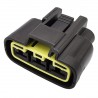 Zestaw naprawczy wiązki regulatora napięcia FH08AA, FH012AA, FH020AA, SH775, SH847 - czarna wtyczka Zestaw naprawczy wiązki regulatora napięcia FH08AA, FH012AA, FH020AA, SH775, SH847 - czarna wtyczka