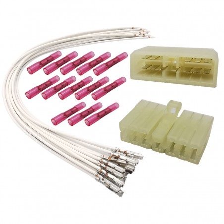Zestaw naprawczy wiązki Mecalac 12MTX 13pin