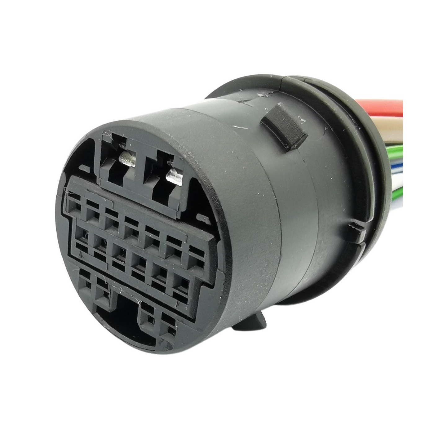 Zestaw naprawczy wiązki drzwi tylnych Opel Astra H - kable silikonowe