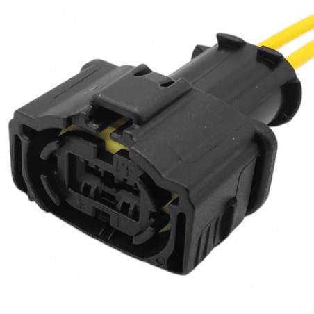 Wtyczka kostka wtryskiwacza Polaris Sportsman 570 2pin z kablami