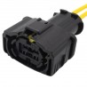 Polaris Sportsman 570 2-pin injector connector with wires Polaris Sportsman 570 2-pin injector connector with wires
