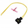 Polaris Sportsman 570 2-pin injector connector with wires Polaris Sportsman 570 2-pin injector connector with wires