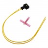 Polaris Sportsman 570 2-pin injector connector with wires Polaris Sportsman 570 2-pin injector connector with wires