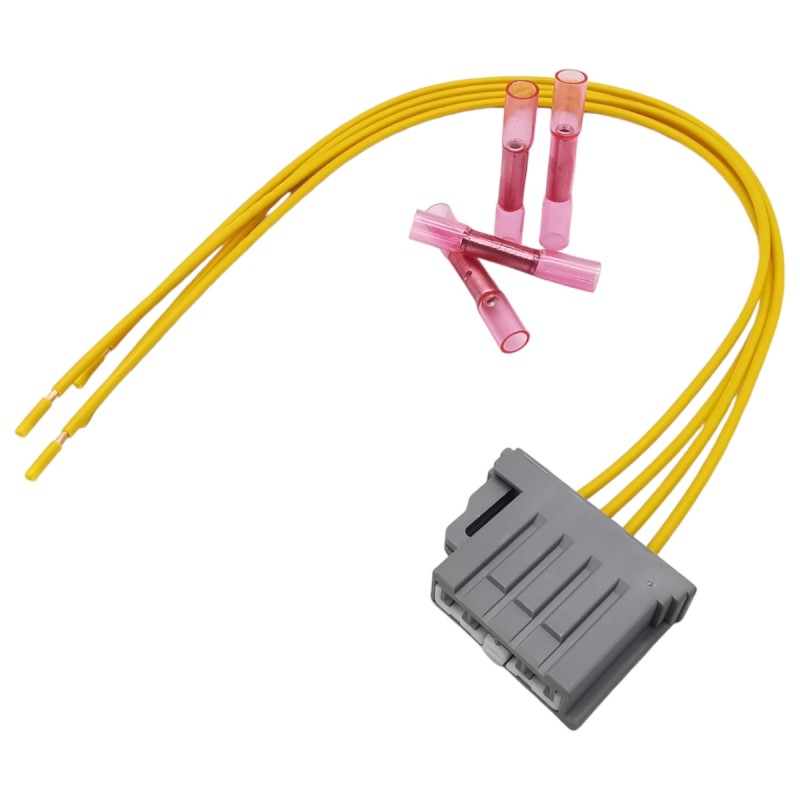 Zestaw naprawczy wiązki lampy tylnej Ford Mondeo MK4 kombi (klapa) Zestaw naprawczy wiązki lampy tylnej Ford Mondeo MK4 kombi (klapa)