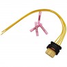 BMW 4-pin mass air flow sensor connector repair kit with wires BMW 4-pin mass air flow sensor connector repair kit with wires