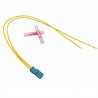 BMW 2-pin speaker connector repair kit with wires BMW 2-pin speaker connector repair kit with wires