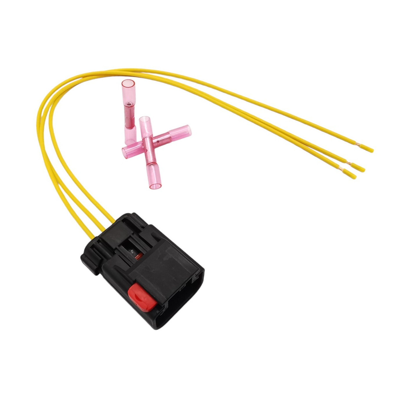 Wtyczka cewki, czujnika wałka, ciśnienia oleju Chrysler Dodge Jeep 3pin