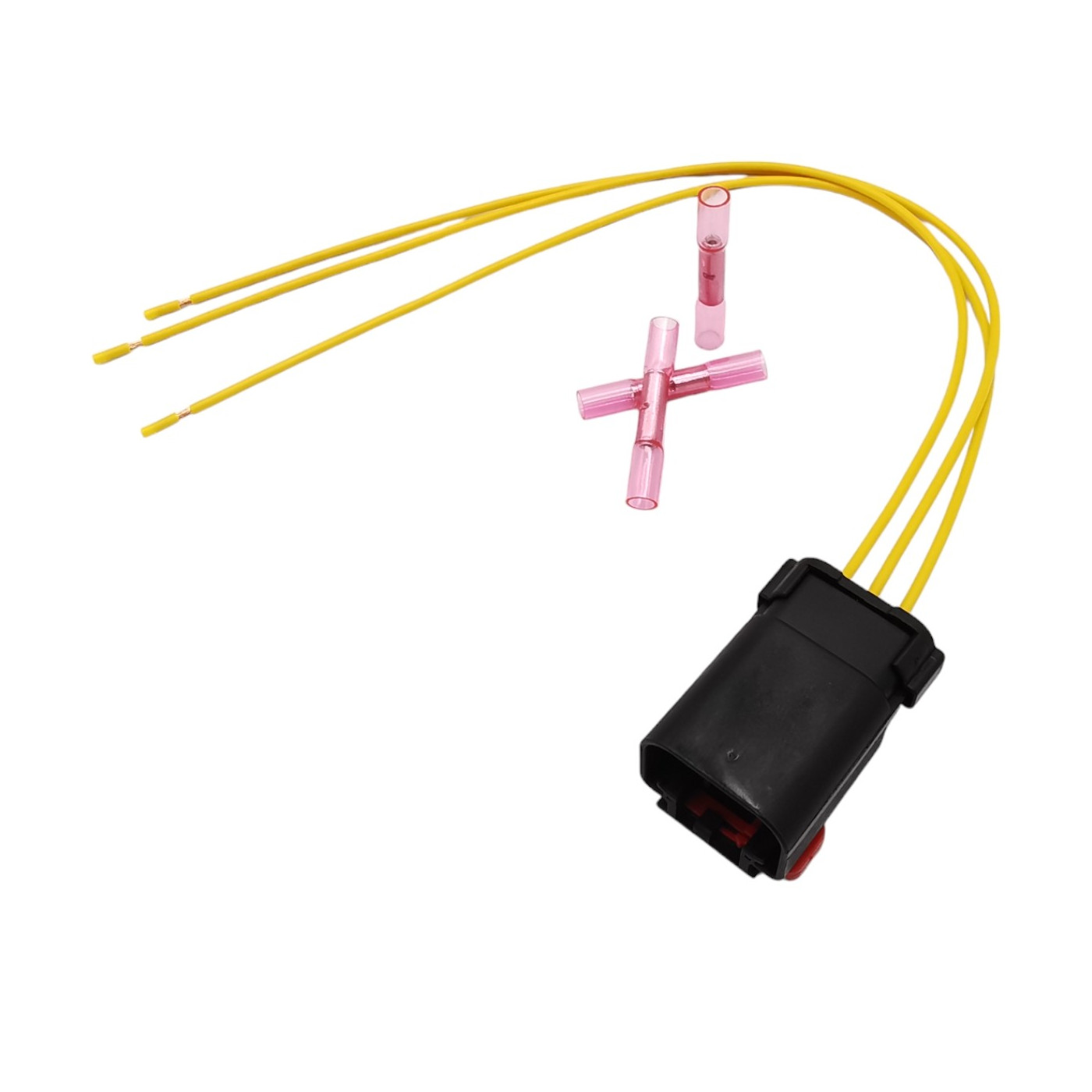 Wtyczka cewki, czujnika wałka, ciśnienia oleju Chrysler Dodge Jeep 3pin