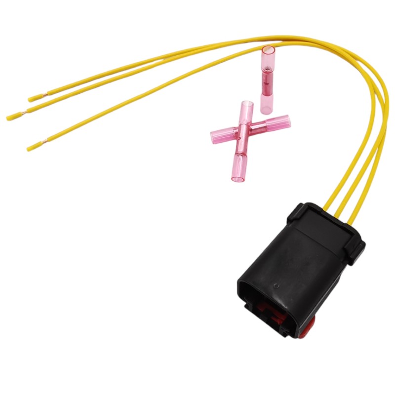 Wtyczka cewki, czujnika wałka, ciśnienia oleju Chrysler Dodge Jeep 3pin