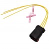 Chrysler Dodge Jeep 3-pin connector for ignition coil, camshaft, oil pressure sensor Chrysler Dodge Jeep 3-pin connector for ignition coil, camshaft, oil pressure sensor