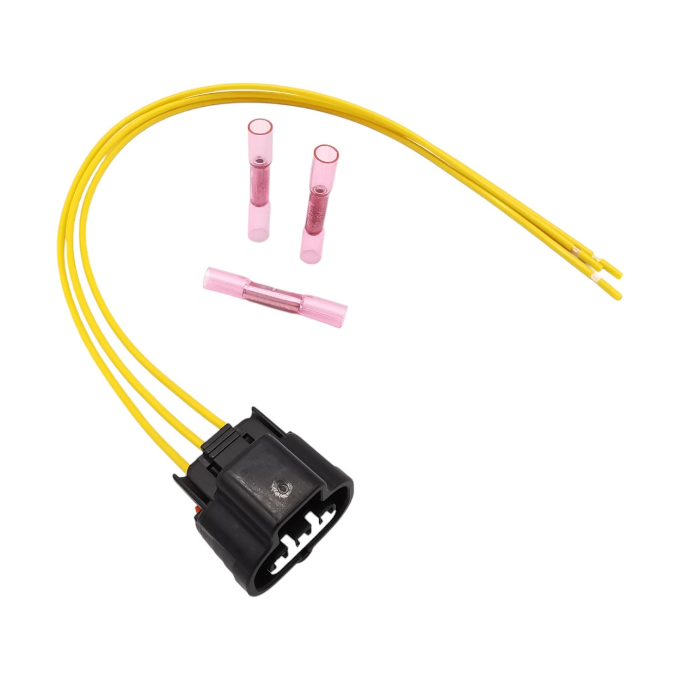 Zestaw naprawczy wiązki, wtyczka przepustnicy, czujnika ciśnienia MAP sensor Toyota