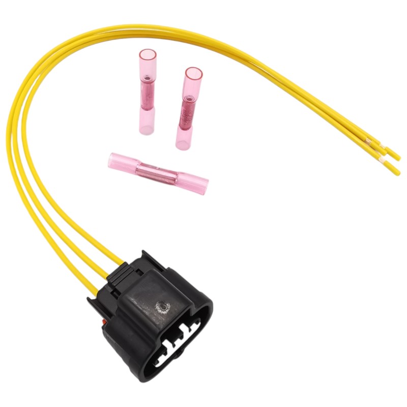 Zestaw naprawczy wiązki, wtyczka przepustnicy, czujnika ciśnienia MAP sensor Toyota