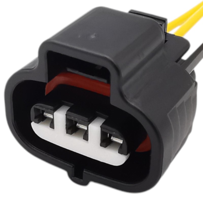 Zestaw naprawczy wiązki, wtyczka przepustnicy, czujnika ciśnienia MAP sensor Toyota